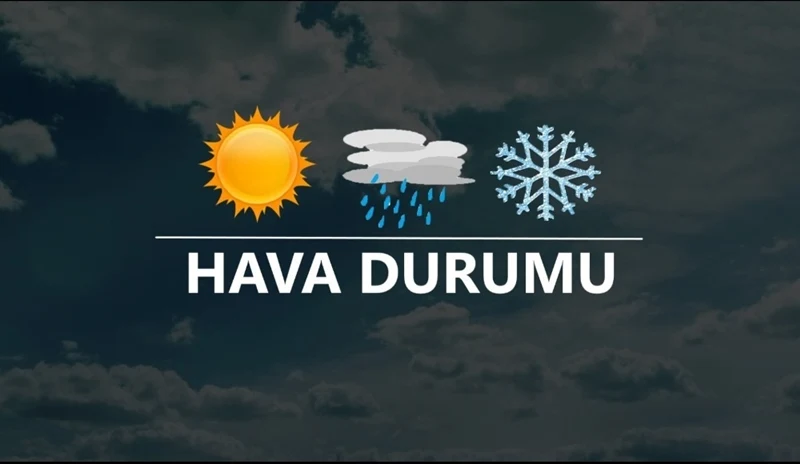 Adana İli Haftalık ve 15 Günlük Hava Durumu