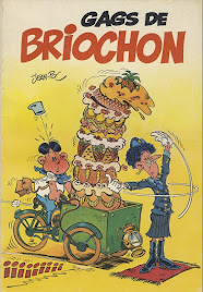 Briochon 01-03 + HS / Jean-Pol  [Série complète]