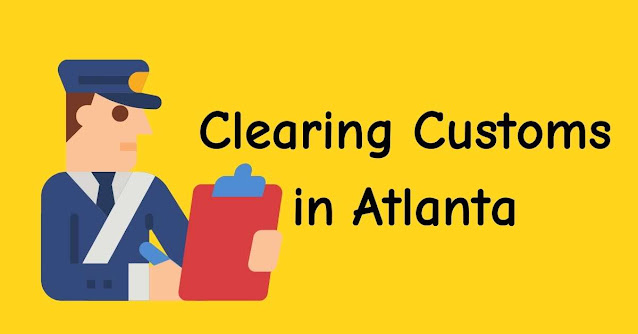 Customs in Atlanta : How Long Does it Take to Clear?