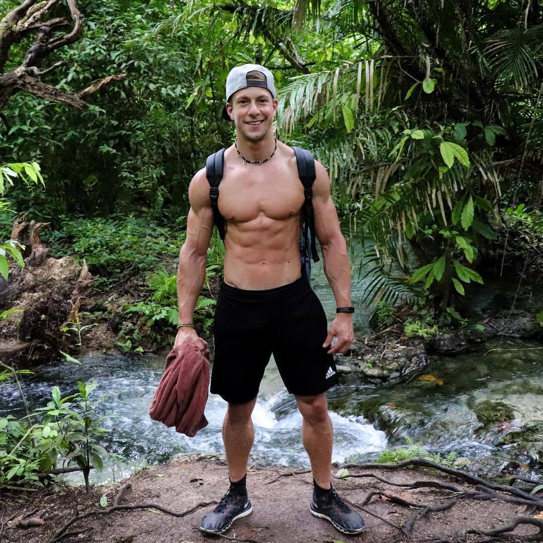 handsome-fit-guy-nature-adventure-shirtless-straight-cocky-college-muscle-bro-smile