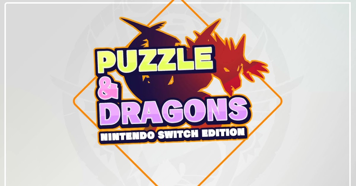 PUZZLE & DRAGONS Nintendo Switch™ Edition para Nintendo Switch - Site  Oficial da Nintendo
