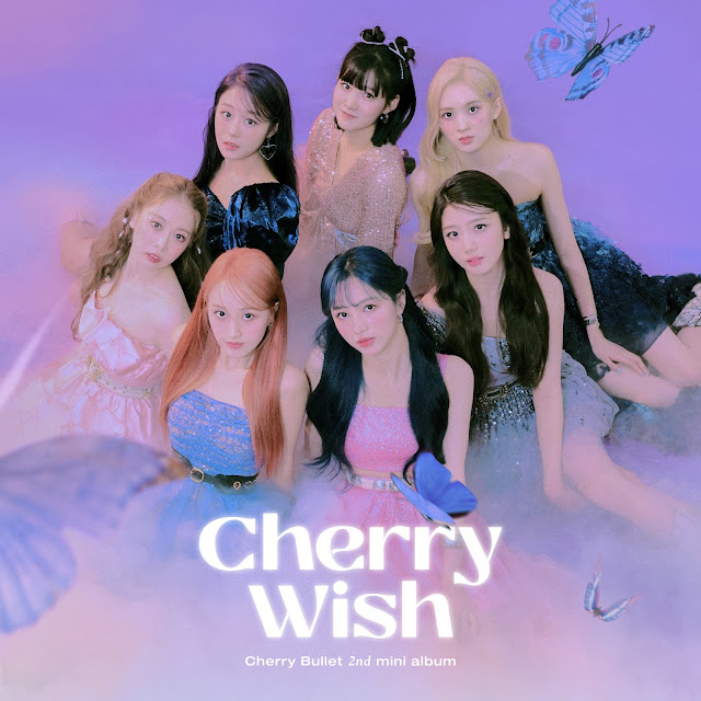 Cherry Bullet – Cherry Wish (2nd Mini Album) Descargar