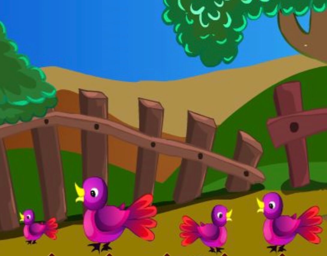 Games2Live Bird Land Escape