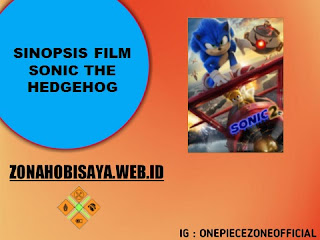 Sinopsis Sonic The Hedgehog 2 Tahun 2022, Lanjutan Kisah Pertualangan Sonic