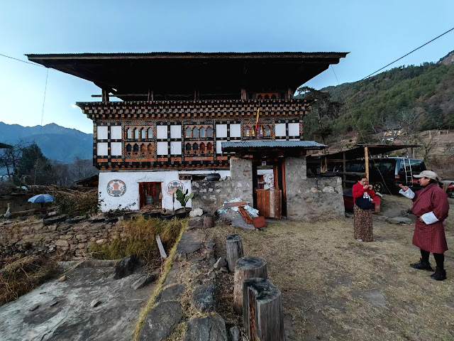 Chencho_Village_Home_Farm_Stay_Hot_Stone_Bath_Paro_Bhutan