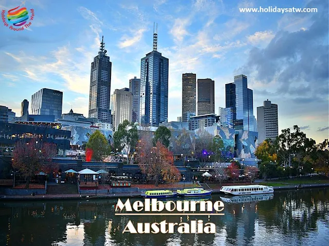 Tourism in Melbourne