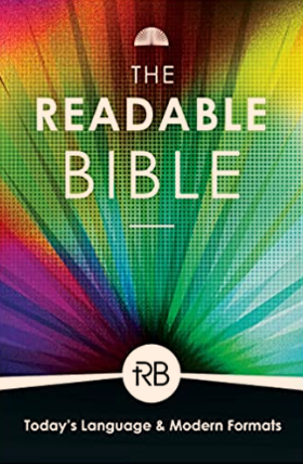 The Readable Bible (TRB)