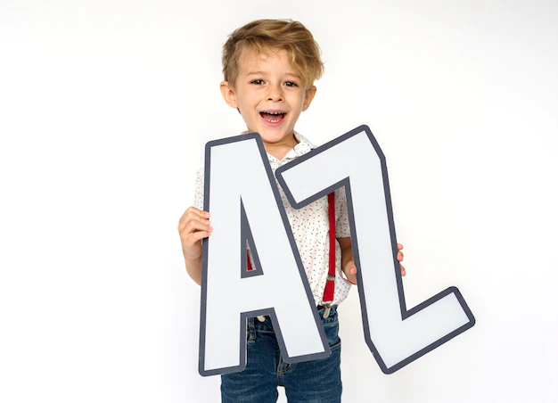 How Can You Support Your Kid Learn the Alphabet ABC?