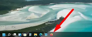 Cara Menampilkan/Menghilangkan Mozilla Firefox di Desktop dan Taskbar (Windows)