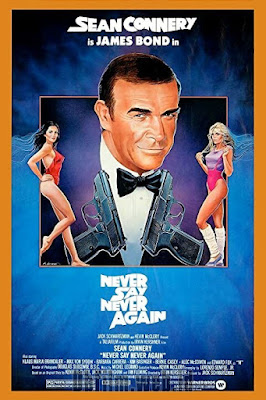 Sinopsis film Never Say Never Again (1983)