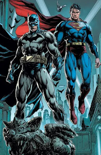 Primer vistazo a DC Comics: Batman / Superman: World's Finest #1