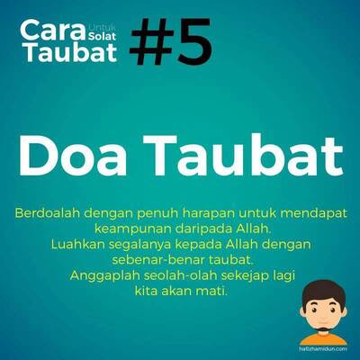 solat taubat