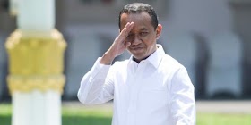 Jerry Massie: Bahlil Buta Sejarah dan Asbun, Ya Begitulah Kualitas Menterinya Jokowi