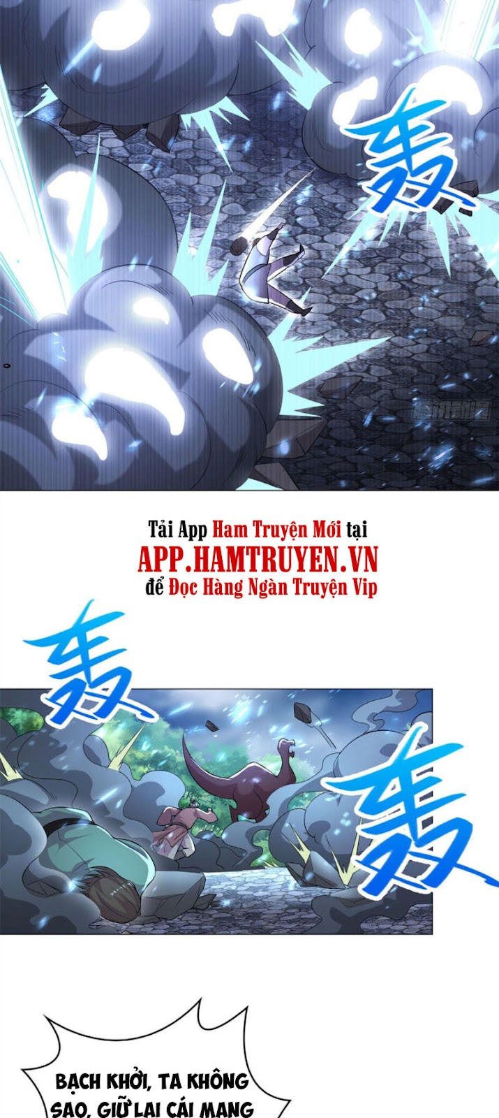 Người Nuôi Rồng chapter 28 - Trang 12