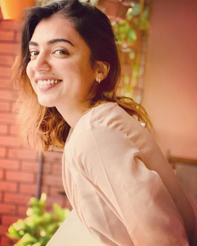 Nazriya Nazim Cute Photos