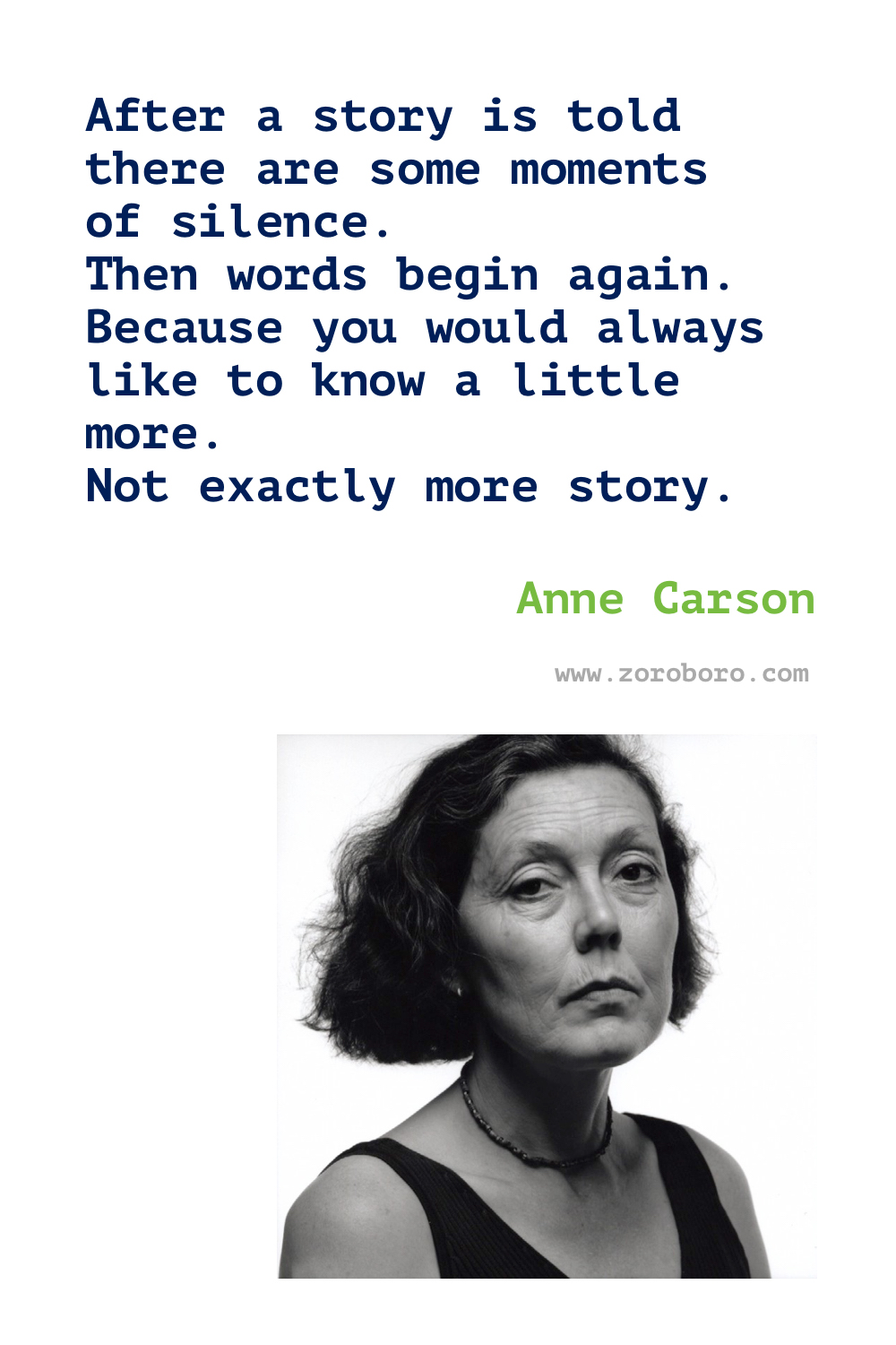 Anne Carson Quotes. Anne Carson Poems. Anne Carson Poetry. Anne Carson Books Quotes. Red Doc, Nox, Decreation: Poetry, Essays, Opera. Anne Carson Quotes.