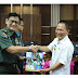 Pj Bupati Tulang Bawang  Drs Qudrotul Ikhwan MM menerima Kunjungan Dewan Ketahanan Nasional (Watannas) Republik Indonesia ini tujuannya