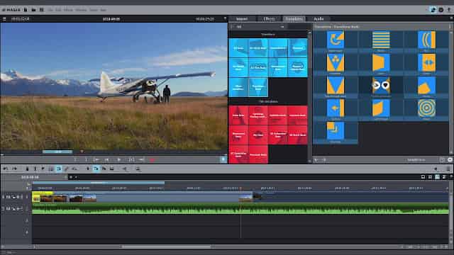 MAGIX Movie Edit Pro Premium 2022