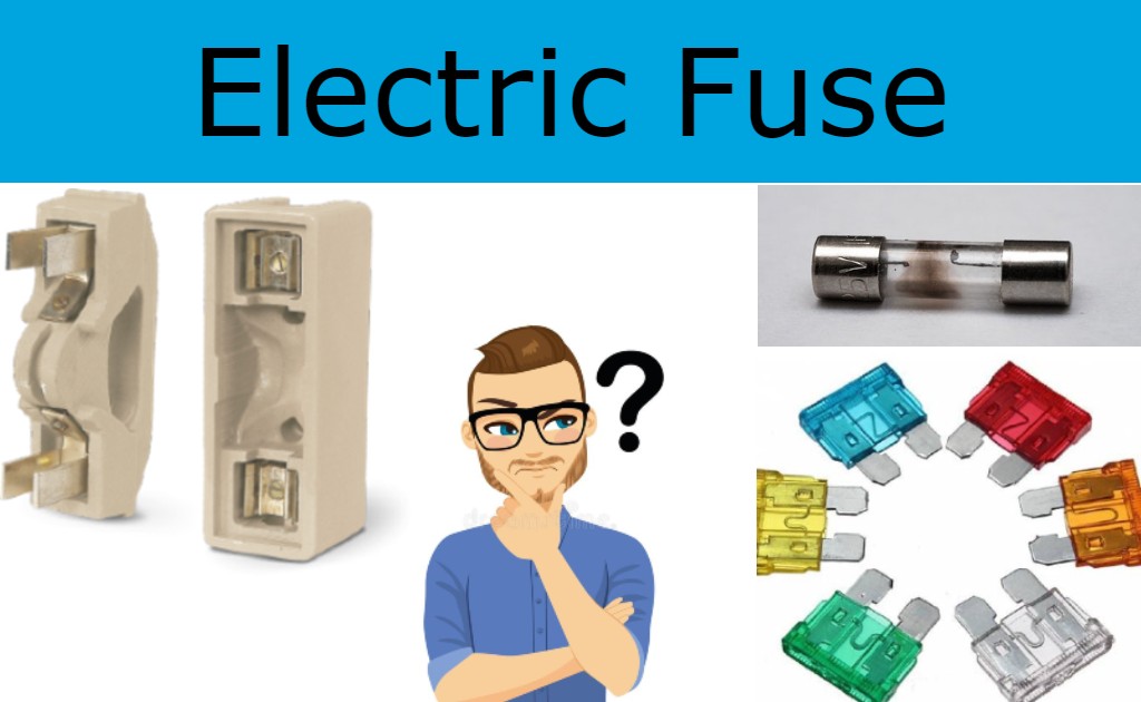 What is an electric fuse | Fuse resistance | Functions