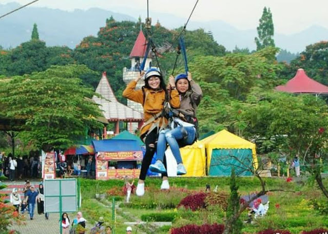 Aktivitas Menyenangkan di Taman Wisata Matahari Puncak