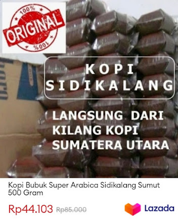 Kopi' Sidikalang