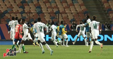 منتخب السنغال يتوج بلقب كأس الأمم الأفريقية للشباب بثنائية ضد جامبيا