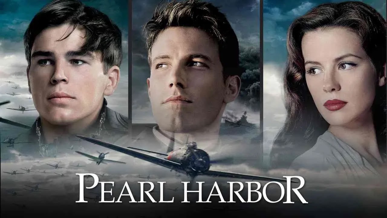Pearl Harbor pelicula