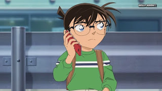 名探偵コナン アニメ 1034話 太閤名人の将棋盤 妙手編 | Detective Conan Episode 1034