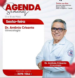 AGENDA SEMANAL DA RAD IMAGEM