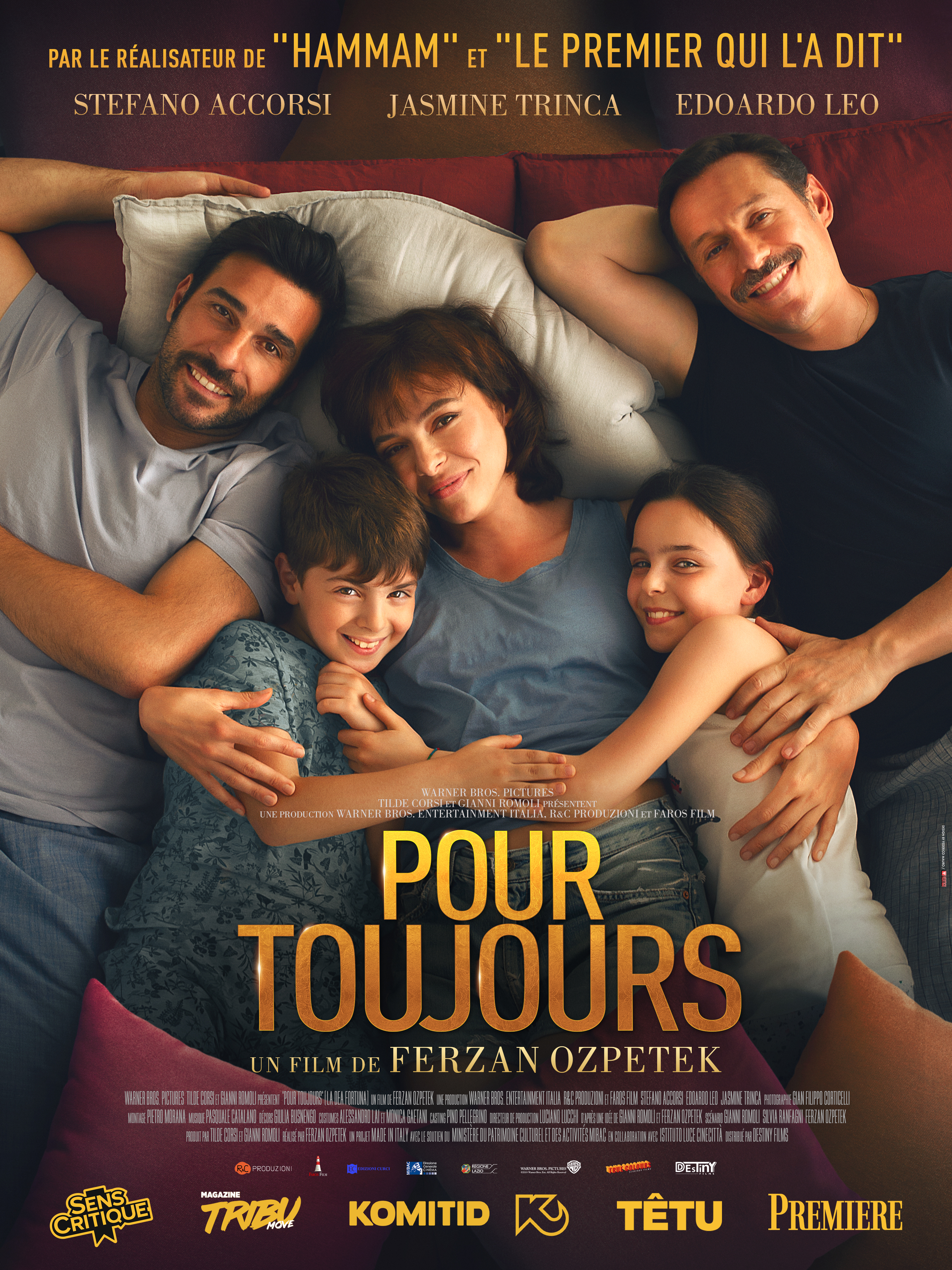 Film Pour toujours