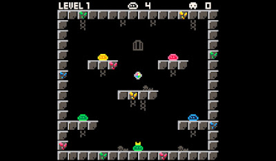 Slime Crown game screenshot