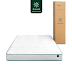 Kasur Spring Bed Zinus Premium Soft Cover Mattress In a box - Tebal 15cm,90 x 200