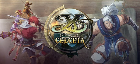 Ys Memories of Celceta-GOG