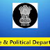 Home & Political Department Recruitment – 302 Public Prosecutor Posts