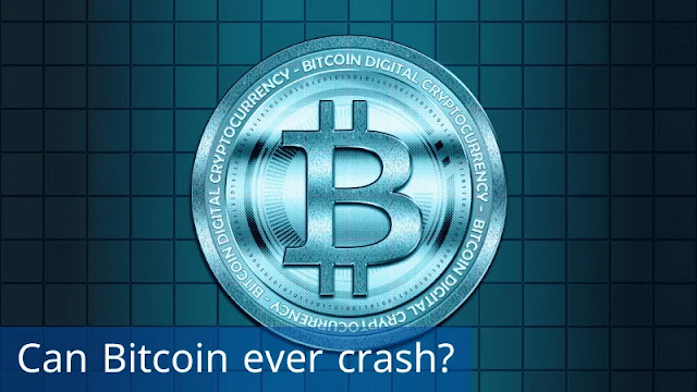 Can Bitcoin ever crash?