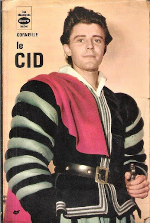 Gérard Philipe dans Le Cid (Corneille)