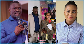 Late MP's Wife Lilian Kumah Narrates How They Met And Married Within 1 Year - John Kumah