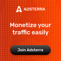 join adsterra monetize your web without restriction.Clik HERE