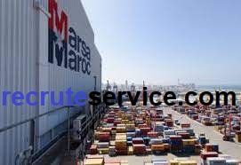 Concours de Recrutement Marsa Maroc 2022 (4 Emplois)