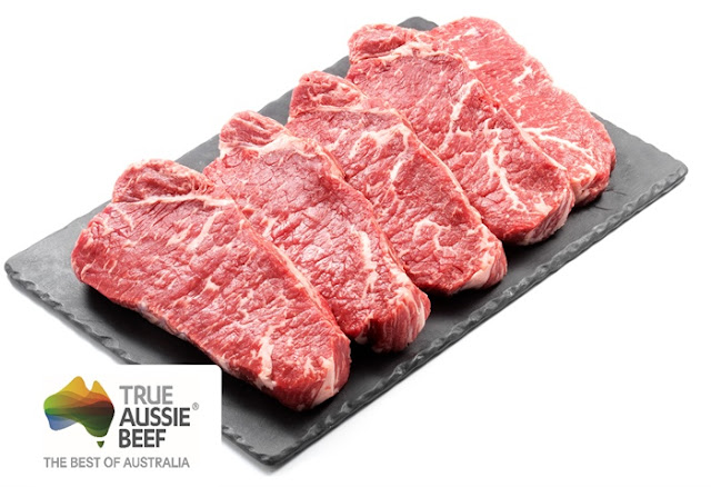 The Halal Integrity of Australian Beef and Lamb from Farm to Table, Meat and Livestock Australia, Aussie Halal Beef, Food