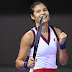 Transylvania Open: US Open champion Emma Raducanu earns first career WTA win