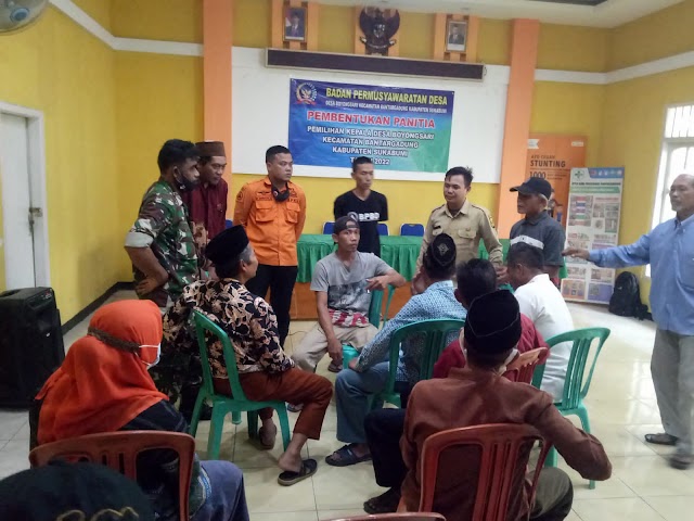 KADES BOYONGSARI SUKSES LAKSANAKAN PROGRAM RUTILAHU