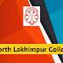 North Lakhimpur College Recruitment 2022 – 9 Grade III & Grade IV Vacancy