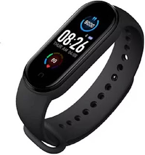 10 Best Fitness Band under 500 in India 2021