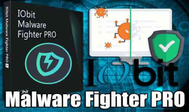 IObit Malware Fighter Pro v9.1.1.650 Crack [Latest]