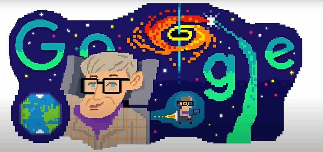 stephen hawking 80th birthday google doodle stephen hawking best quotes