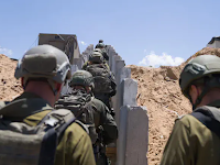 Fierce battles | IDF takes control of Rafah's main road