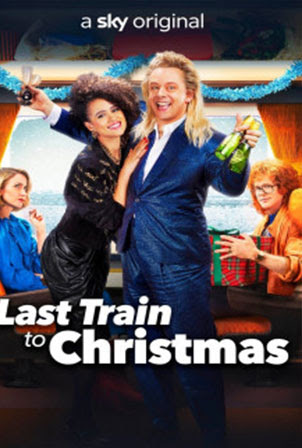 Last Traint to Christmas (2021)