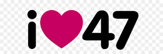 i love 47