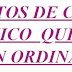  PRODUCTOS DE CONSEJO TECNICO  QUINTA SESIÓN ORDINARIA 